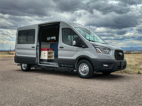 Ford Transit Medium Roof Campervan Custom Contravans