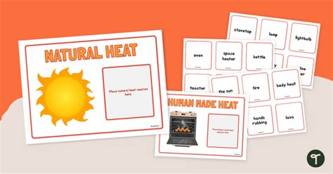 Thermal Energy Teaching Resources Teach Starter