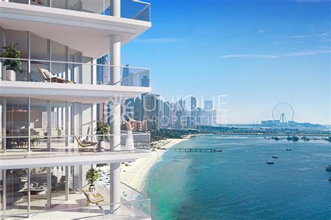 Panoramic View Stunning Layout High Floor Unique Properties Dubai