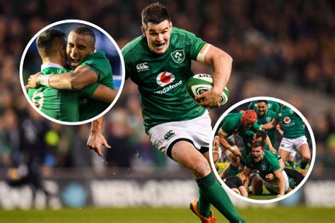 Johnny Sexton Insists Ireland Do Not Fear New Zealand As Andy Farrells