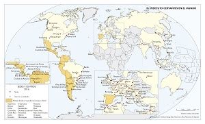 Consultar los mapas del mes Instituto Geográfico Nacional