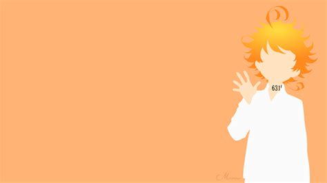 Emma From The Promised Neverland Fondo De Pantalla Hd Fondo De Escritorio 1920x1080 Id