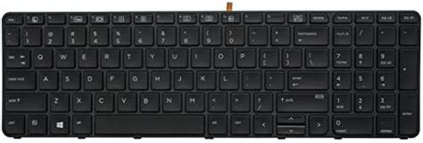 Autens Replacement Keyboard For Hp Probook G G G