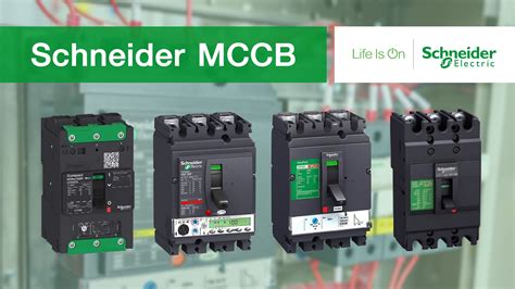 Schneider Mccb Frame Sizes