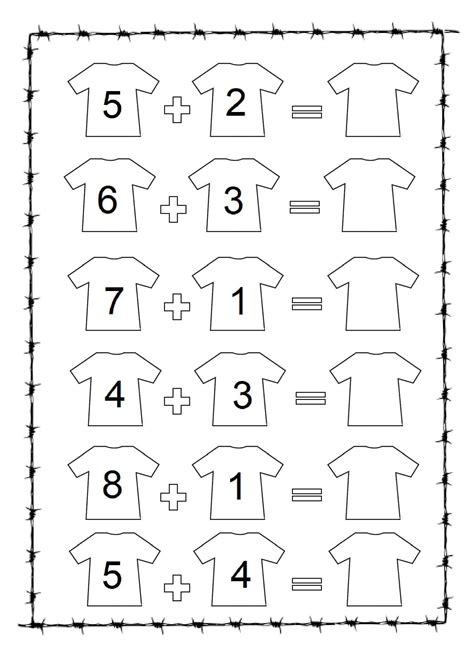 Math Preschool Worksheets Worksheet Counting Kindergarten Pr