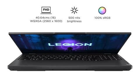 Legion Pro I Th Gen Intel Intel Powered Ai Tuned Gaming