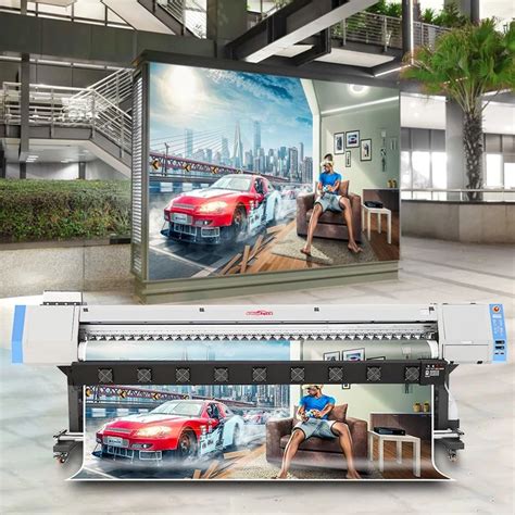 3 2m Digital Flex Banner Car Vinyl Sticker Film Poster Canvas Eco