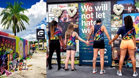 Pulse Shooting Remains A Grim Moment In Lgbtq History