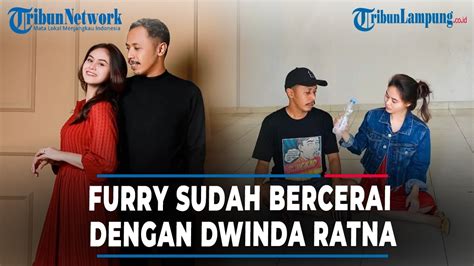 Furry Setya Sudah Bercerai Dengan Dwinda Ratna Youtube