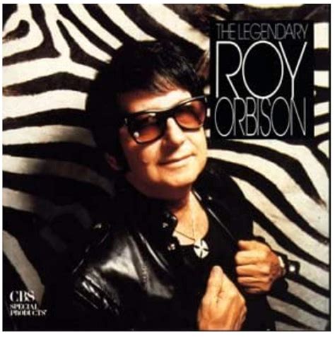 The Legendary Roy Orbison Amazonde Musik Cds And Vinyl