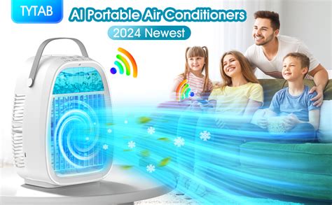 Ai Portable Air Conditioners Fan Tytab Evaporative Mini Air