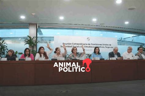 Avanza En Comisiones Del Senado Reforma Para Crear Fondo De Pensiones