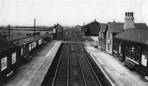 Drighlington Was situated on The Great Northern Railway, opened 1856 ...