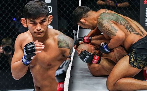 WATCH: Aung La N Sang’s most terrifying finishes in ONE Championship