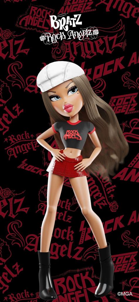 Bratz Rock Angelz Bratz Doll Outfits Bratz Girls Brat Doll