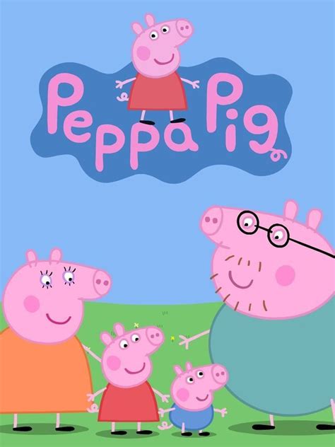 Peppa Pig iPad Wallpapers - Top Free Peppa Pig iPad Backgrounds ...