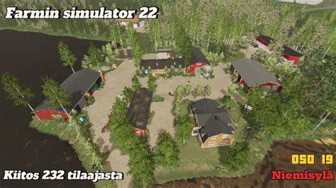 Fs22 Suomi Kiitos 232tilaajasta Katsojat saatte päättä mitä tehdään