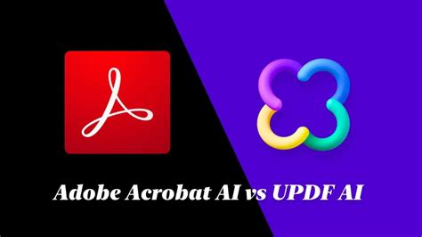 Adobe Reader Vs Adobe Acrobat Decoding The Differences Updf