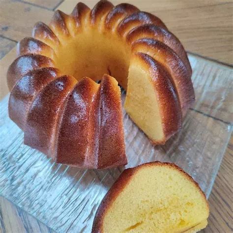 Gâteau moelleux au lait concentré sucré Guy Demarle