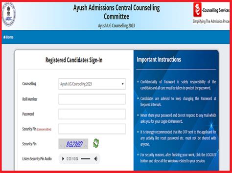 AYUSH NEET UG 2023 Round 2 Counselling Registration Closes Today Check