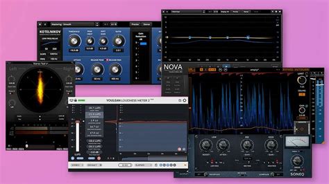 Check Out These 6 FREE Plugins For Mastering In 2021 Production Expert