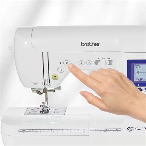 BROTHER F420 Sewing Machine - The Sewing Wave