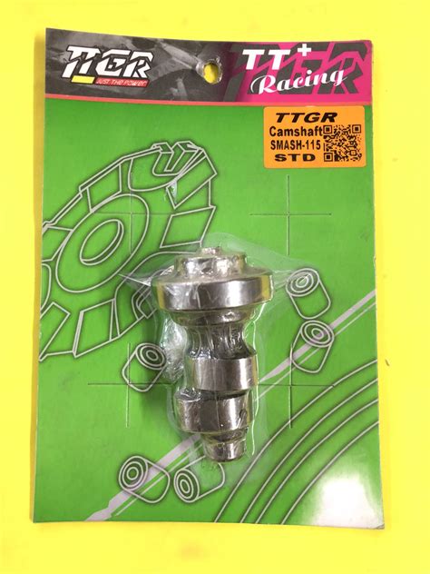 TTGR CAMSHAFT For SMASH 115 STANDARD Lazada PH