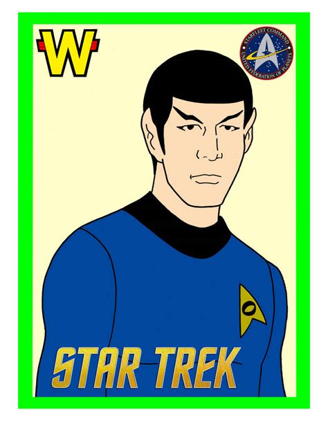 1973 Spock From Star Trek The Animated Series by donandron on DeviantArt