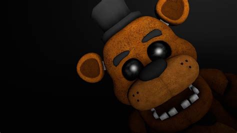 Sfm Animated Freddy Fazbear Jumpscare Part 2 Youtube