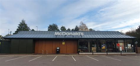 McDonalds Longwater Roof Spraying Project Cladspray Solutions