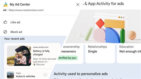 Customize Your Ad Experience With Google S My Ads Center TechENT