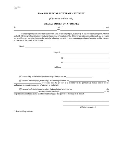 Form Pctmodel Of Power Of Attorney For A Given Wipo Fill Out And Sign