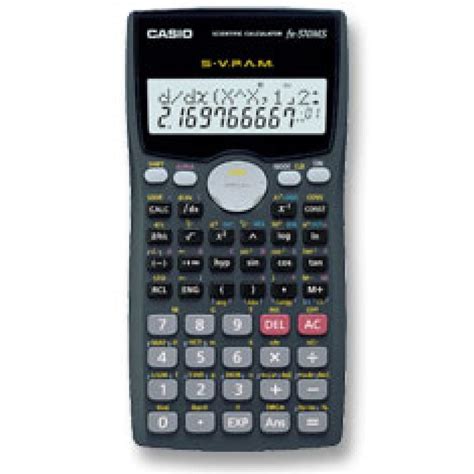 Casio Calculator Fx 570