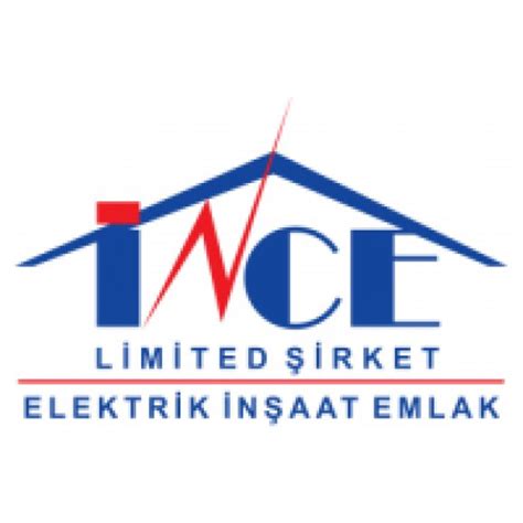 Ince Limited Sirket Logo Download In Hd Quality