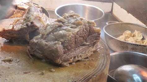 肥美 牛腩 牛雜 牛肺 牛肚 牛筋 牛腸 牛沙瓜 香港美食 香港仔一品魚蛋王 Asmr Beefbrisket Beefoffal Hongkongstreetfood