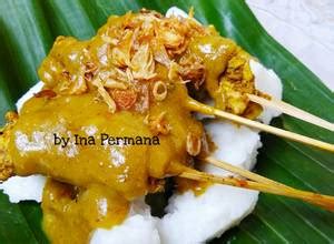 Resep Sate Padang Enak Dan Mudah Cookpad