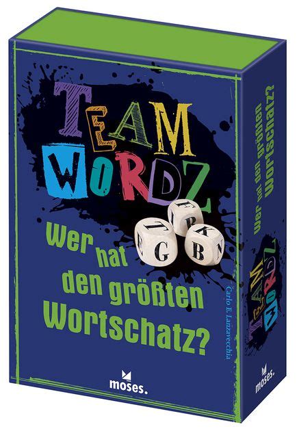 Team Wordz | Board Game | BoardGameGeek