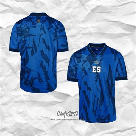 Primera Camiseta El Salvador 2023 2024