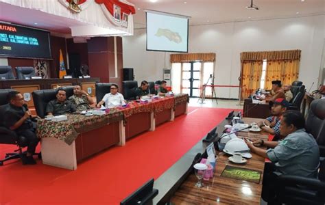 Anggota DPRD Kaltara Bisa Tempati Gedung Baru Tahun Depan Radar Tarakan