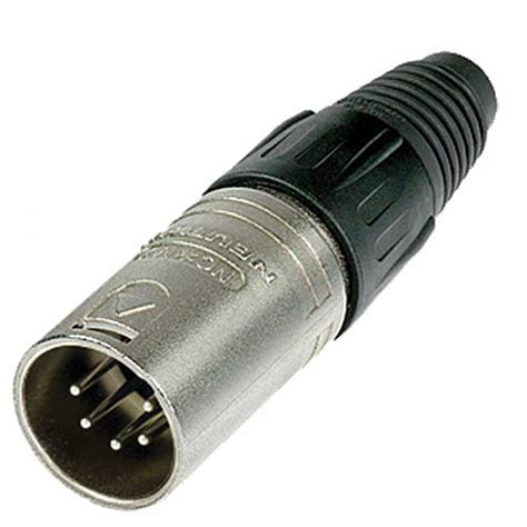 Neutrik Nc Mx Conector Xlr Polos Macho