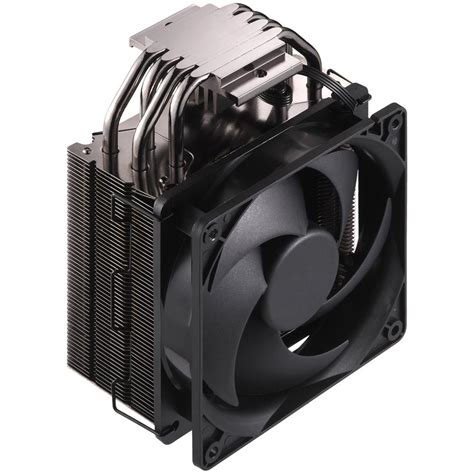 COOLERMASTER Dissipatore CPU Hyper 212 Black Edition Per Socket Intel