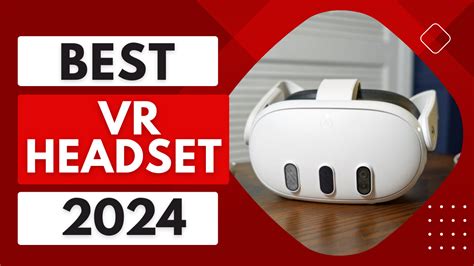 Top 5 Best Vr Headset In 2024 Hitec