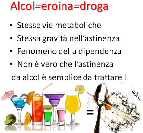 L Alcool Uno Dei Principali Fattori Di Rischio Per La Salute