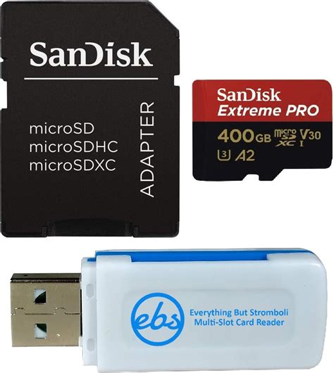 Amazon Sandisk 400gb Extreme Pro Class 10 Micro Sdカード、samsung Phone用 Galaxy Note 20 Ultra 5g