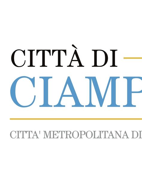 Comunicato Stampa Del Comune Di Ciampino L Assessore Bottacchiari