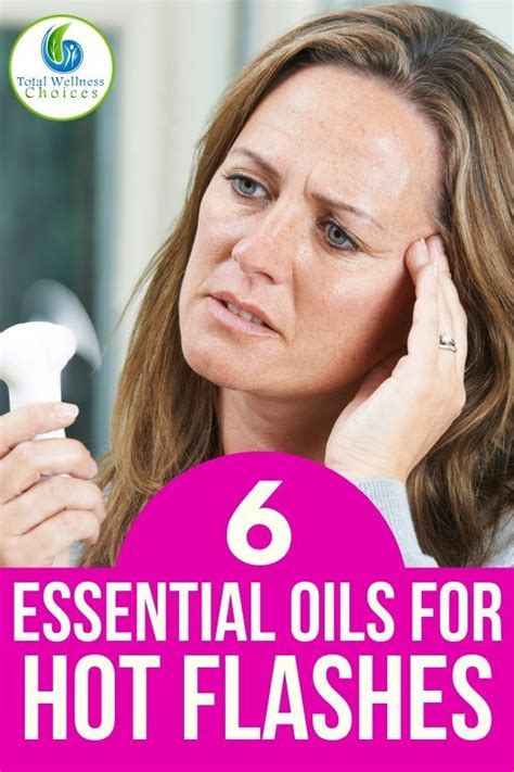 6 Awesome Essential Oils For Hot Flashes And Night Sweats Relief In 2020 Night Sweat Remedies