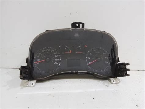 Quadro Strumenti Fiat Panda Serie Casoria Car It