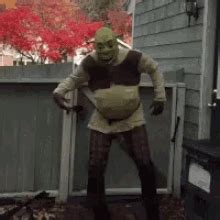 Shrek Dance Meme GIF