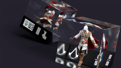 Integral Reality Labs Nft Assassin S Creed