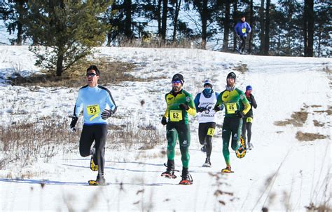 Usa Snowshoe National Championships To Offer Events For All Ages